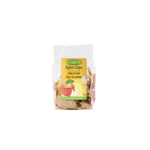 4006040410645-CHIPS DI MELA 75 gr RAPUNZEL