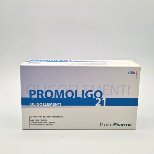 2500000000997-OLIGO PROMOPHARMA 21 S- zolfo