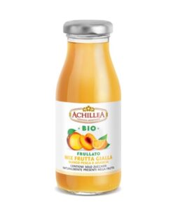 8018161003350-FRULLATO MIX FRUTTA GIALLA BIO 200ML FSC