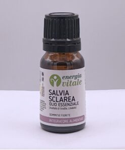 2500000000565-EV SALVIA SCLAREA OE 10ML