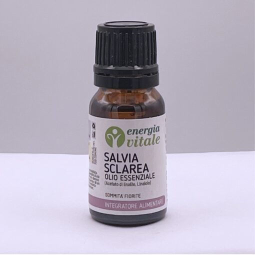 2500000000565-EV SALVIA SCLAREA OE 10ML