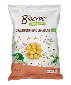 8016323036147-SNACK CON GRANO SARACENO 50G BIOCROC