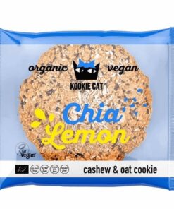 3800232730525-COOKIE CHIA E LIMONE 50GR