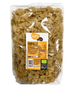 8016323036246-FARFALLE DI RISO INTEGRALE 500GR zero glutine