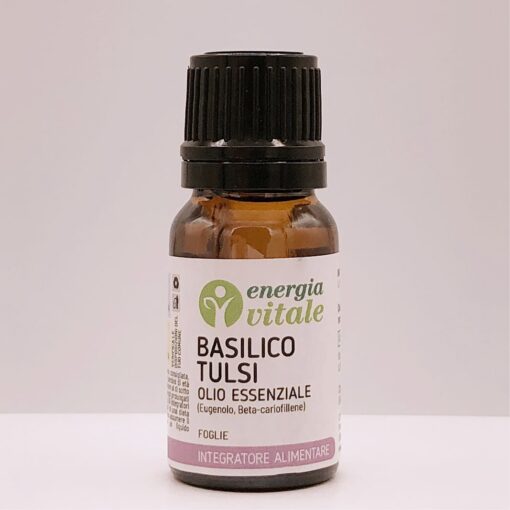 2500000000550-EV BASILICO TULSI OE 10ML