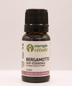 2500000000547-EV BERGAMOTTO OE 10ML