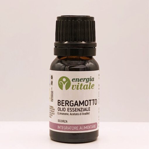 2500000000547-EV BERGAMOTTO OE 10ML