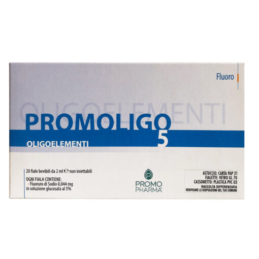 UUDHRF-OLIGO PROMOPHARMA 5 FLUORO