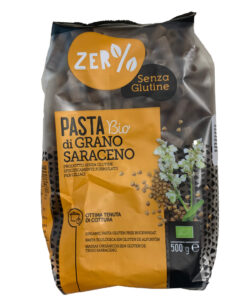 8016323039001-RIGATONI DI GRANO SARACENO 500GR zero glutine