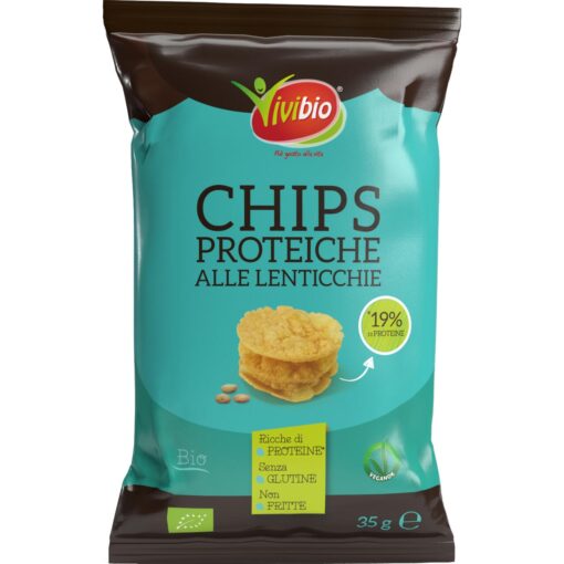 8032077011964-CHIPS PROTEICHE ALLE LENTICHHIE 35gr vivibio