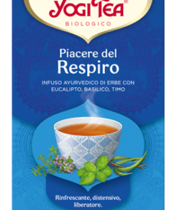 4012824401020-INFUSO RESPIRO17 FILTRI YOGI