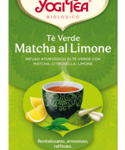 4012824403260-INFUSO MATCHA LIMONE 17 FILTRI YOGI