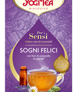 4012824405691-INFUSO SOGNI FELICI 17 FILTRI YOGI