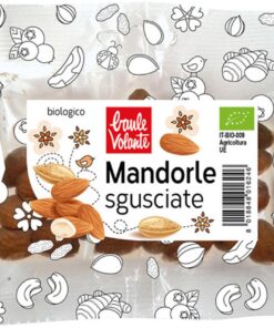 8018848016246-MANDORLE SGUSCIATE 35gr Baule Volante