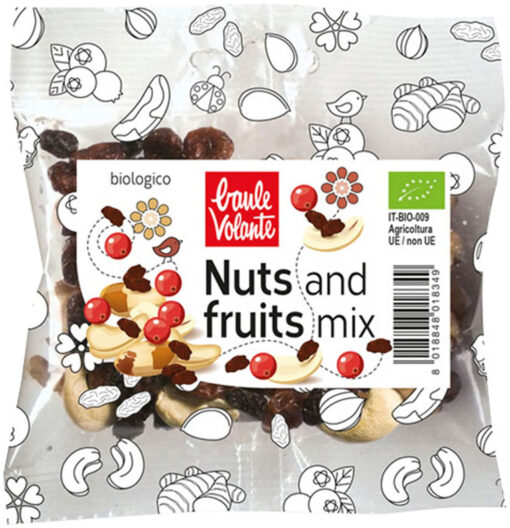 8018848018349-NUTS AND FRUITS MIX 35gr Baule Volante