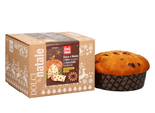 8018848017168-PANETTONE FARRO E CIOCCOLATO 500 gr