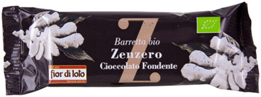 8016323031272-BARRETTA ZENZERO e CIOCCOLATO FONDENTE 30 gr FDL