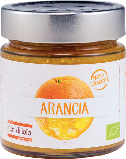 8016323018112-COMPOSTA DI ARANCIA 250g -FDL