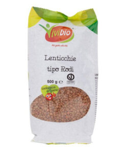 8032077001590-LENTICCHIE tipo rodi 500G vivibio